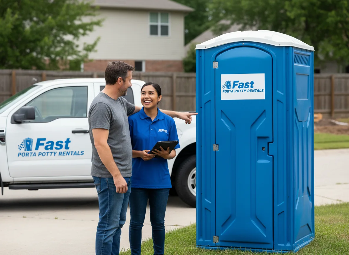 Standard Porta Potty Rentals Argyle, WI FAQs